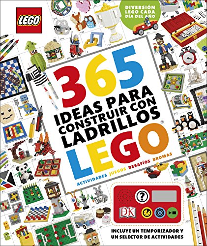 365 ideas para construir con ladrillos LEGO® 365 ideas para construir con ladrillos LEGO®