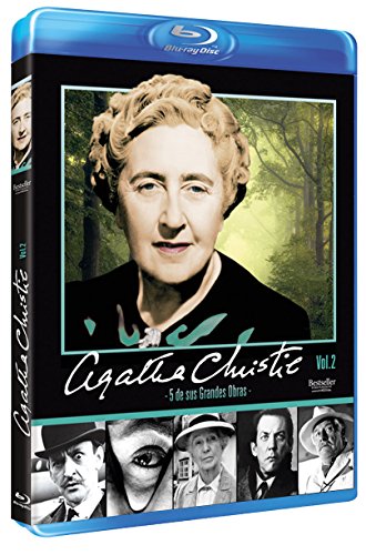 Agatha Christie: 5 de sus Grandes Obras -  Volumen 2 [Blu-ray]
