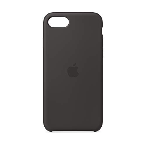 Apple Funda Silicone Case (para el iPhone SE) - en Negro