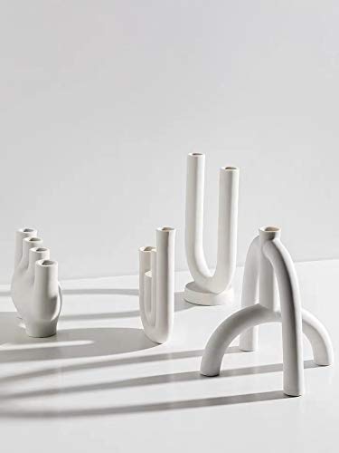 Atelier 11 Art Deco - Candelabro (cerámica), diseño de Petra D