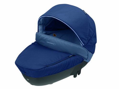 Bebé Confort Windoo Plus - Capazo, color azul