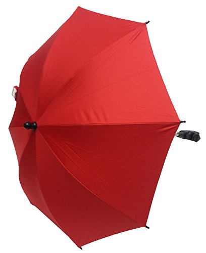 Bebé Sombrilla Compatible con Jane Trider Twone Be Cool rojo Bebé Sombrilla Compatible con Jane Trider Twone Be Cool rojo