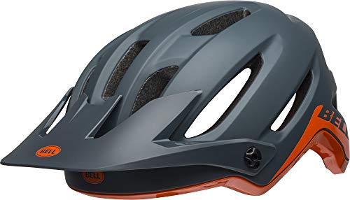 Bell Helmets 4Forty MIPS Casco Urbano Mountain Bike Helmet L Negro, Naranja - Cascos para Bicicleta (Casco Urbano, Mountain Bike Helmet, L, Armazón Duro, Negro, Naranja, Hombre)