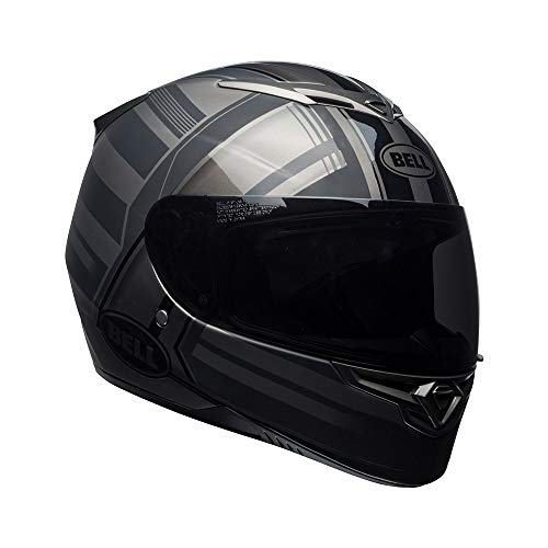 Bell Helmets RS2 Tactical - Casco para moto, negro y titanio, talla M