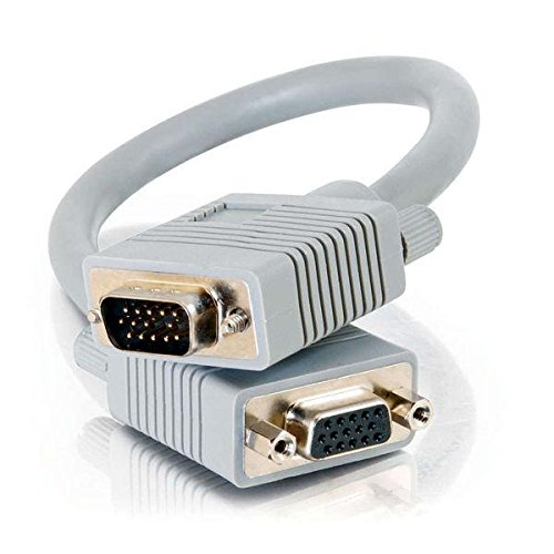 Cables To Go Cbl/15M SXGA Shielded HD15 M/F Mon EXT