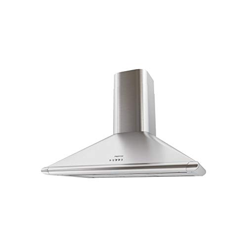 CAMPANA PERLA H 90 INOX V2 CAMPANA PERLA H 90 INOX V2