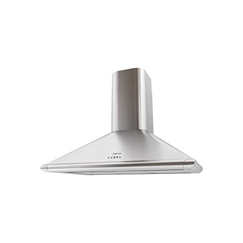 CAMPANA PERLA H 90 INOX V2