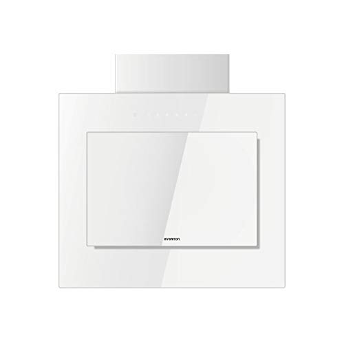 Campana pirametral ? Infiniton CMPTRAL-BLC63, cristal templado blanco, ancho 60cm, potencia 800m3/h Campana pirametral ? Infiniton CMPTRAL-BLC63, cristal templado blanco, ancho 60cm, potencia 800m3/h