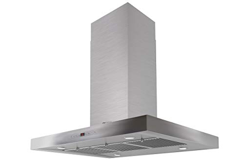 CAMPANA STILO ISLA PRO TRONIC GP 120 INOX CAMPANA STILO ISLA PRO TRONIC GP 120 INOX