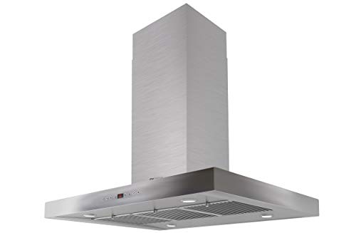 CAMPANA STILO ISLA PRO TRONIC GP 120 INOX