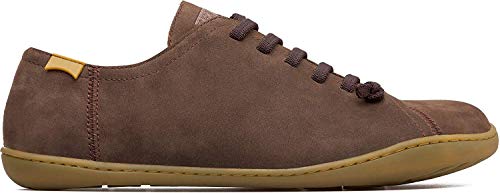 Camper Herren Peu 17665 Cami Low-Top, Braun (Dark Brown) , 43 EU