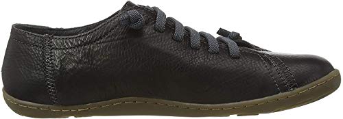 CAMPER, Peu Cami, Damen Sneakers, Schwarz (Black), 41 EU CAMPER, Peu Cami, Damen Sneakers, Schwarz (Black), 41 EU