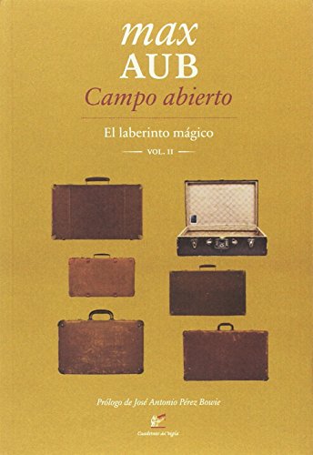 Campo abierto: El laberinto mágico II (Ediciones a la carta)