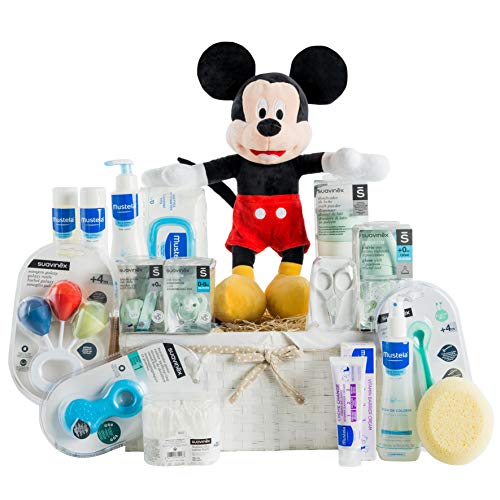 Canastilla Bebé Mickey Canastilla Bebé Mickey