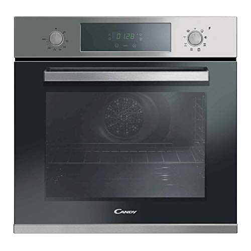 Candy FCP625XL Horno Aqualítico 70L, Acero Inoxidable, 595x595x546mm Candy FCP625XL Horno Aqualítico 70L, Acero Inoxidable, 595x595x546mm