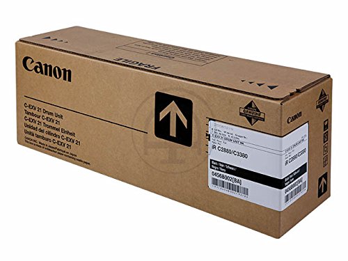 Canon 0456B002 - Tambor OPC IRC2880 CEXV21, 77000 páginas, color negro Canon 0456B002 - Tambor OPC IRC2880 CEXV21, 77000 páginas, color negro