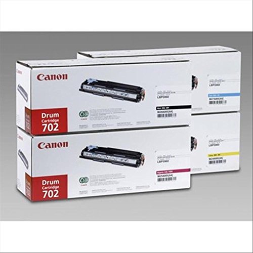 Canon 323493 - Tambor láser 702, 40000 páginas, Color Magenta