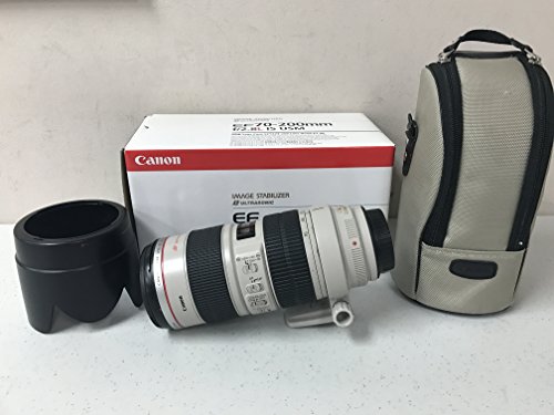 Canon 70-200 mm/F 2,8 EF L IS USM -