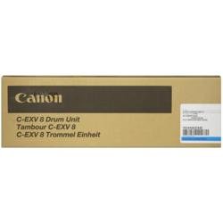Canon 7624A002 - Tambor Copiadora Cian Cexv8 Clc/3200/3220/2620 Irc/2620N