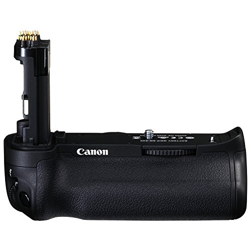 Canon BG-E20 - Empuñadura para cámara Réflex Canon EOS 5D Mark IV BG-E20, Negro