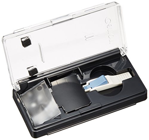 Canon Camera ES EG-D - Pantalla de Enfoque para Cámaras Digitales Canon 5D MK II/6D, Transparente Canon Camera ES EG-D - Pantalla de Enfoque para Cámaras Digitales Canon 5D MK II/6D, Transparente