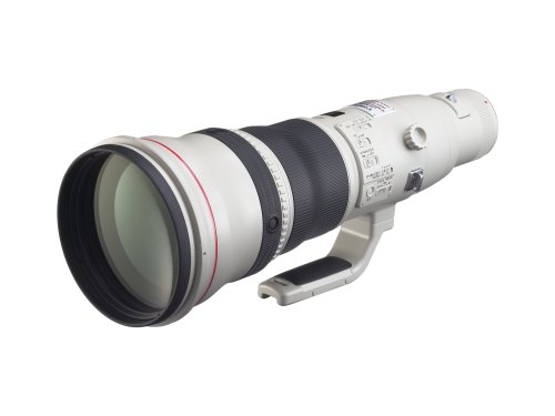 Canon EF 800 mm f/5.6L IS USM teleobjetivo para Canon Digital SLR Cámaras