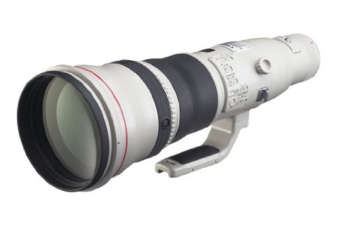 Canon EF 800mm f_5.6 L IS USM - Objetivo EF 800 Mm F/5,6L Is USM para EOS