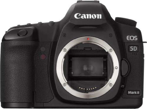 Canon EOS 5D Mark II, Body - Cámara Réflex Digital 21.1 MP (Cuerpo) Canon EOS 5D Mark II, Body - Cámara Réflex Digital 21.1 MP (Cuerpo)