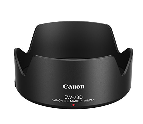 Canon ew-73d Parasol para cámara – Negro