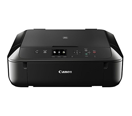 Canon PIXMA MG5750 - Impresora multifunción de Tinta - B/N 12.6 PPM, Color 9 PPM, Color Negro