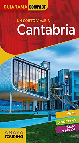 Cantabria (GUIARAMA COMPACT - España)