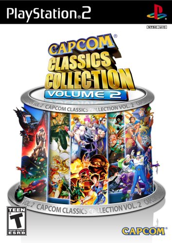 Capcom Classics Collection ~ Volume 2 ~