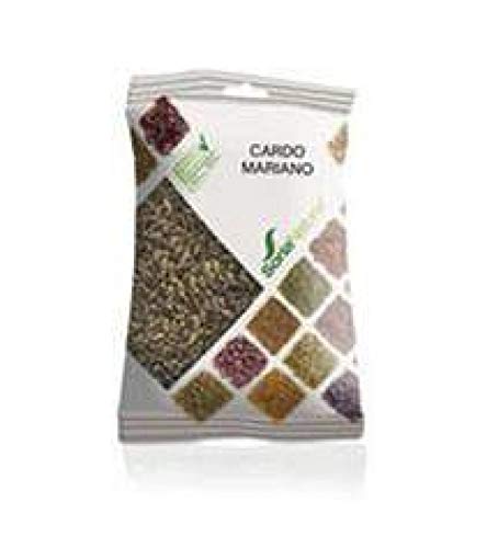 Cardo Mariano Semillas Bolsa 75 gr de Soria Natural Cardo Mariano Semillas Bolsa 75 gr de Soria Natural