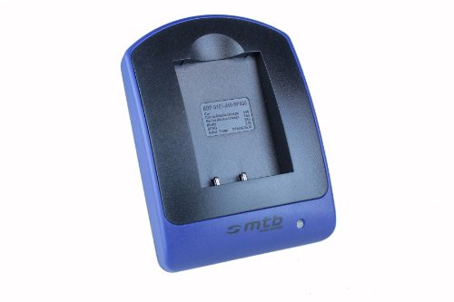 Cargador (Micro-USB, sin Cables/adaptadores) para NP-900, LI-80B / Konica Minolta/Medion/Olympus/Rollei/Traveler. - Siehe Kompatibilitätsliste!