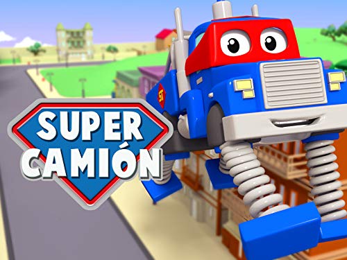 Carl el Super Camión Carl el Super Camión