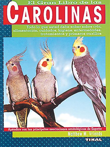 Carolinas (El Gran Libro De Las Carolinas)