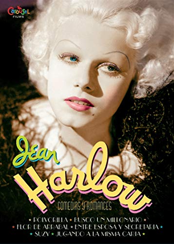 Carousel  - Pack: jean harlow. comedias y romances (dvd)