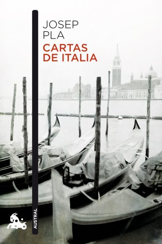 Cartas de Italia (Contemporánea)