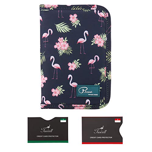 Cartera de Viaje para Documentos Porta de Pasaporte Tuscall Portadocumentos de Viaje Unisex con Bolsillos de Cremallera para Tarjetas de Crédito Identificaciones Monedas Billetes de Viaje (Print #2) Cartera de Viaje para Documentos Porta de Pasaporte Tuscall Portadocumentos de Viaje Unisex con Bolsillos de Cremallera para Tarjetas de Crédito Identificaciones Monedas Billetes de Viaje (Print #2)