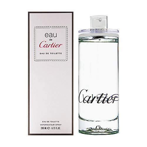 Cartier, Eau de Toilette, 200 ml. 6.75 oz
