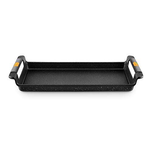 Castey - Asador Bandeja Vulcano Inducción Total 50 cm Castey - Asador Bandeja Vulcano Inducción Total 50 cm