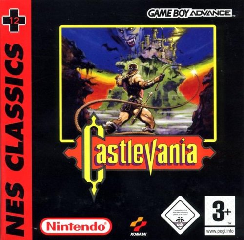 Castlevania - NES Classics 12