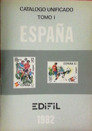 Catálogo unificado de sellos de España y dependencias postales, 1982