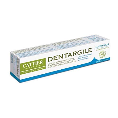 Cattier Dentargile Propóleos - 75 ml