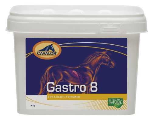 Cavalor Gastro 8 (polvo) – 1,8 kg