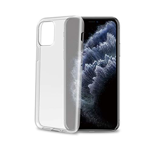 CELLY Cover iPhone 11 Pro MAX Transparente