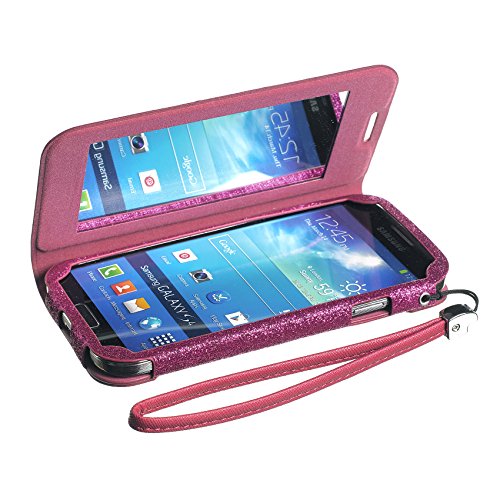 Celly GLAGES401 - Funda para Samsung Galaxy S4, rosa