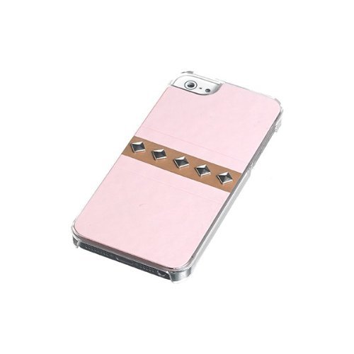 Celly Glamme Glcovsip501 Carcasa Trasera para Apple iPhone 5 Pink