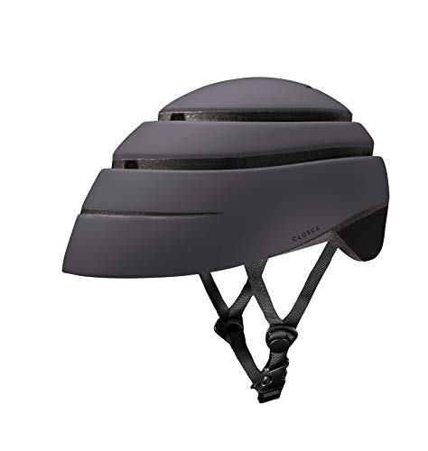 Closca Casco Helmet Loop_ Casco de Bicicleta Unisex Adulto (Negro/Negro, M) Closca Casco Helmet Loop_ Casco de Bicicleta Unisex Adulto (Negro/Negro, M)