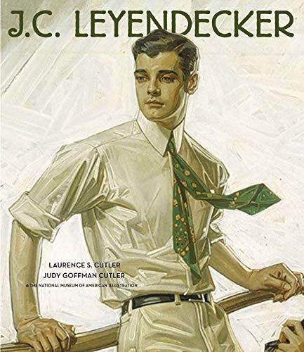 Cutler, L: J C Leyendecker Cutler, L: J C Leyendecker